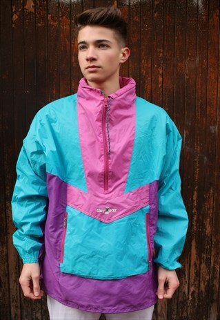 VINTAGE GUYXSAR WINDBREAKER