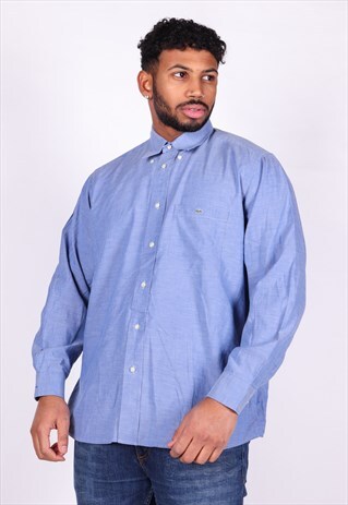 VINTAGE LACOSTE SHIRT S1563