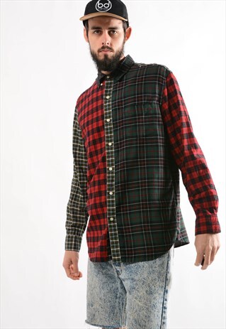 VINTAGE CHAPS SHIRT.