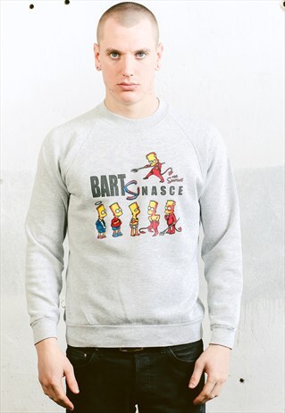 VINTAGE SIMPSONS SWEATSHIRT