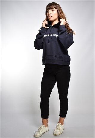 VINTAGE REEBOK HOODIE