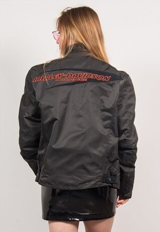 HARLEY-DAVIDSON VINTAGE RACING JACKET