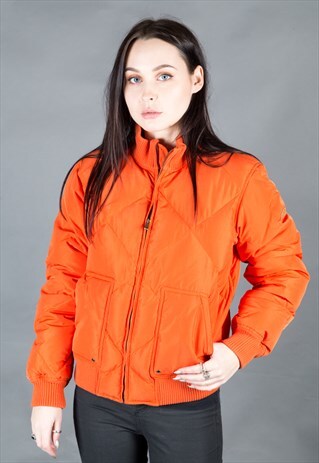 VINTAGE 90S RALPH LAUREN PUFFER COAT