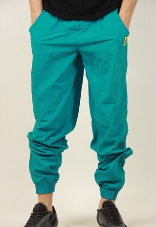 VINTAGE SHELL TROUSERS
