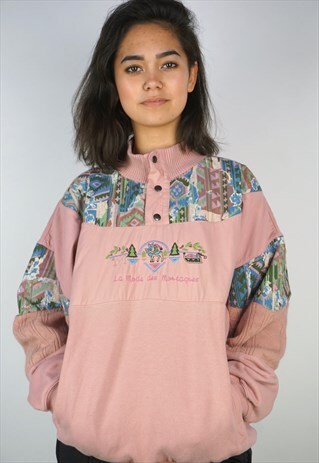VINTAGE 90'S SWEATSHIRT