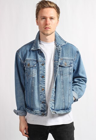 VINTAGE DENIM JACKET