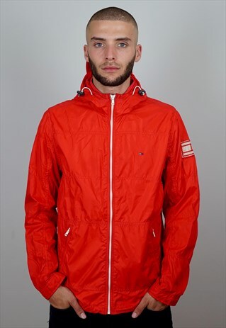 VINTAGE 90S WINDBREAKER JACKET