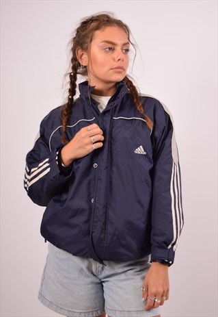 adidas rain jacket girls