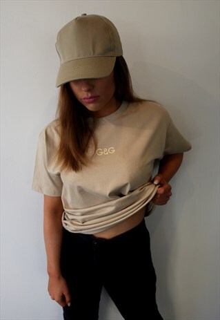 SAND G&G TEE