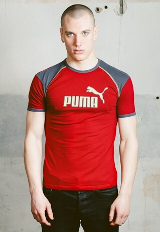 VINTAGE PUMA T-SHIRT