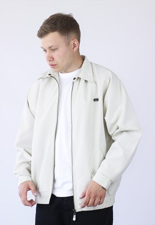 VINTAGE MENS LACOSTE HARRINGTON JACKET