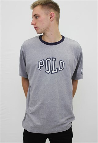 VINTAGE RALPH LAUREN T-SHIRT