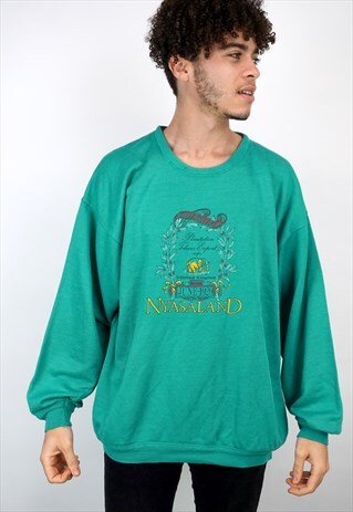 VINTAGE 90'S SWEATSHIRT