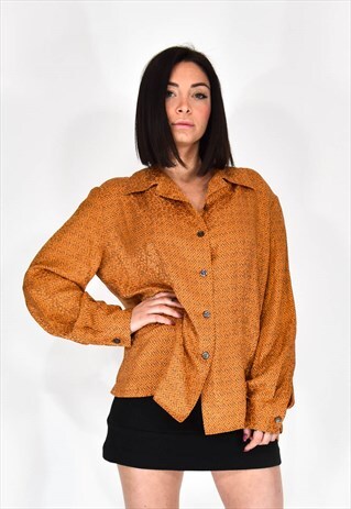 GIANFRANCO FERRE 'CASUAL STYLE MULTICOLORED SHIRT