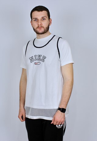 NIKE RARE VINTAGE TOP MEN SPORT
