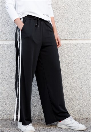 ASIA SWEATPANTS BLACK
