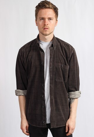 VINTAGE CORDUROY SHIRT