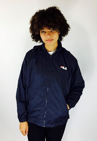 FILA WINDBREAKER MAC