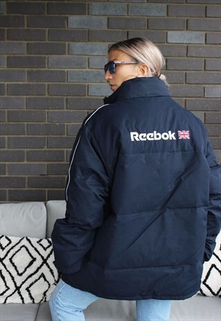 reebok jacket vintage for sale