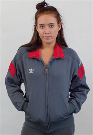 VINTAGE ADIDAS JACKET