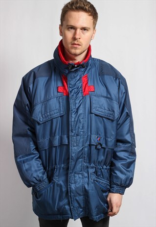 VINTAGE K-WAY JACKET