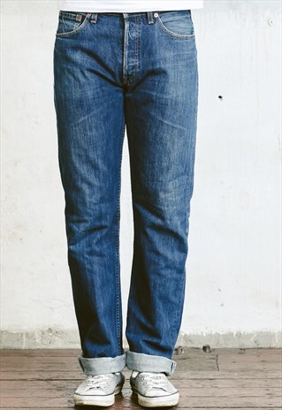 VINTAGE LEVIS 501 JEANS
