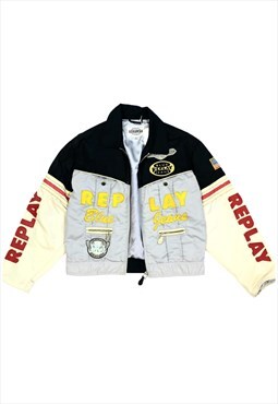 Vintage Replay Racer Jacket 