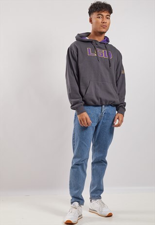 VINTAGE LSU HOODIE