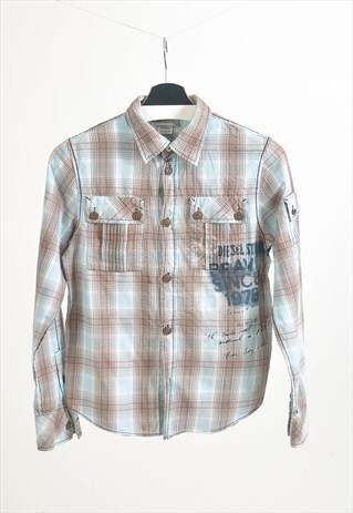 VINTAGE 90S DIESEL SHIRT