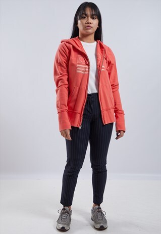 VINTAGE RALPH LAUREN ZIP-UP HOODIE