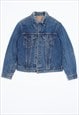 Vintage Levis "Big E" Denim Jacket