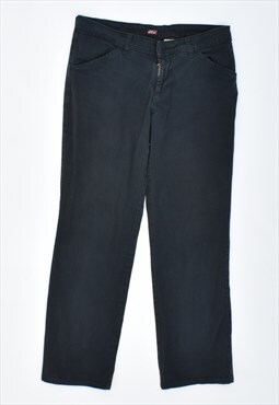 Vintage 90's Dickies Chino Trousers Black