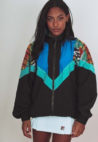 VINTAGE SHELL JACKET