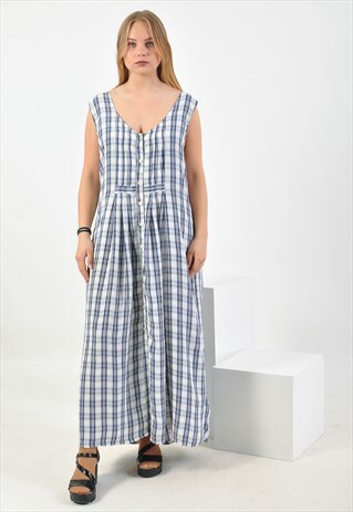 VINTAGE 90S MAXI DRESS