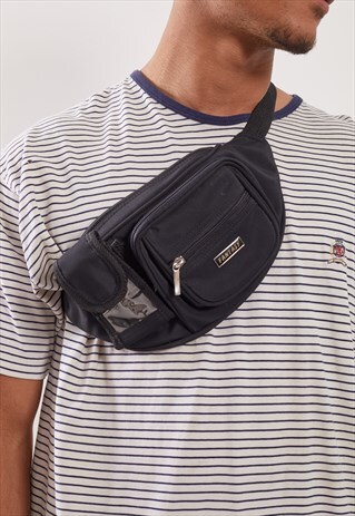 VINTAGE FESTIVAL BUM BAG
