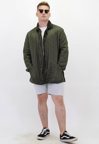 VINTAGE BARBOUR JACKET