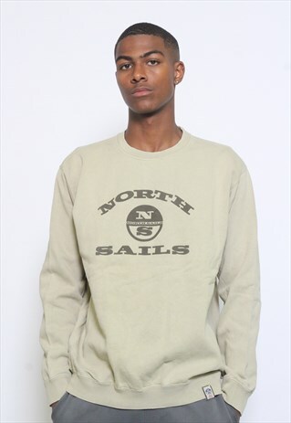 VINTAGE NORTH SAILS SWEATSHIRT
