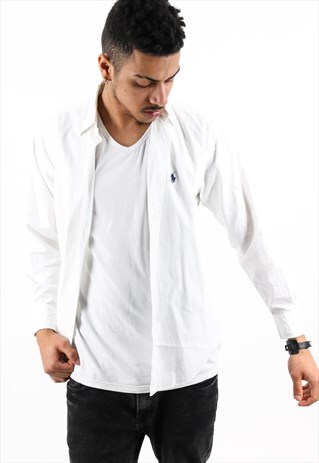 VINTAGE RALPH LAUREN SHIRT S76