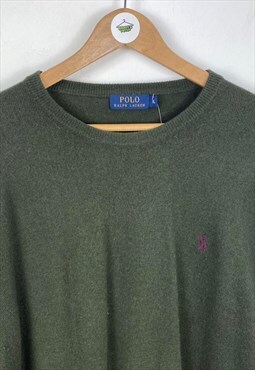 Ralph Lauren sweater XL