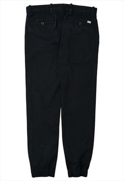 Vintage Levis 495 Navy Trousers Womens