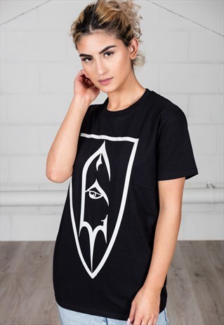 EMPEROR SHIELD UNISEX T-SHIRT