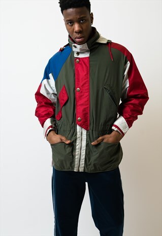 VINTAGE ADIDAS COAT