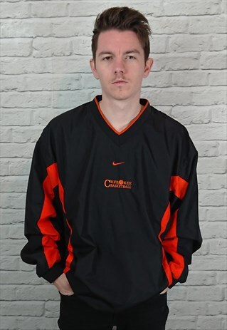 VINTAGE NIKE WINDBREAKER JACKET