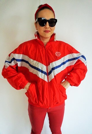 parachute tracksuit