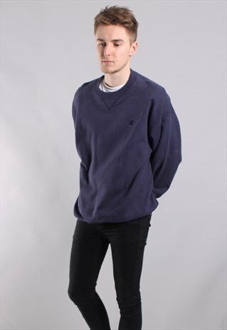 VINTAGE STARTER SWEATSHIRT