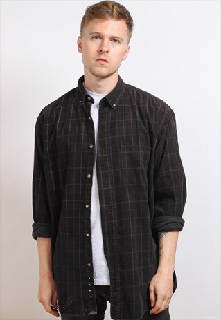 VINTAGE CORDUROY SHIRT