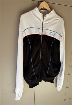 Vintage HUGO BOSS Sport's Jacket. Size XXL