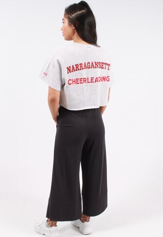 VINTAGE LEE CROPPED SWEATSHIRT