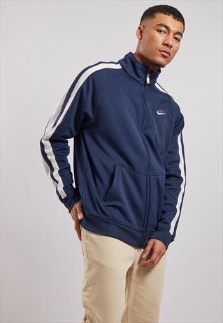 VINTAGE NIKE TRACK JACKET