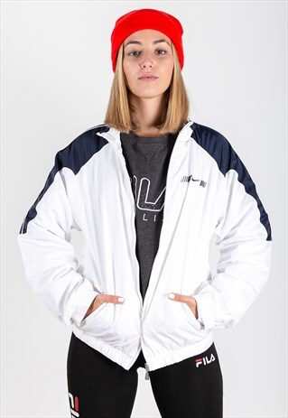VINTAGE 80S NIKE SHELL JACKET / S7837